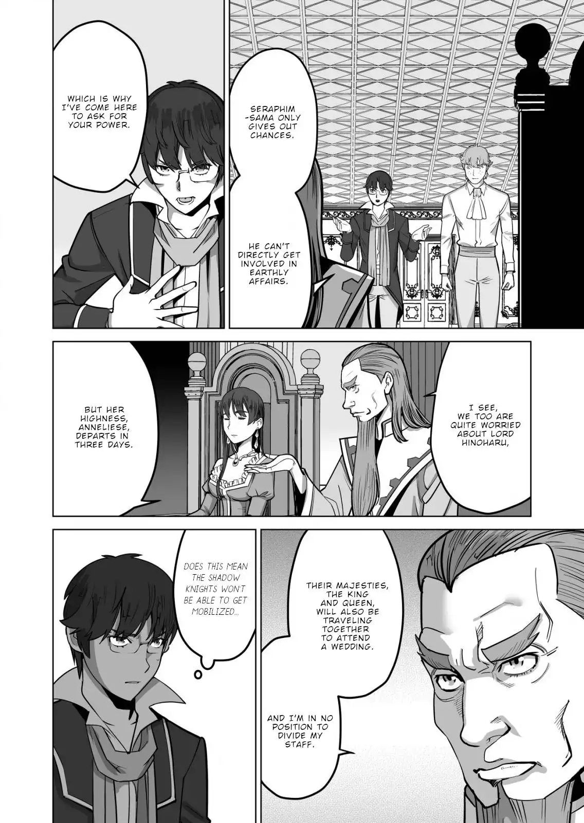 Sen no Sukiru o Motsu Otoko Chapter 48 12